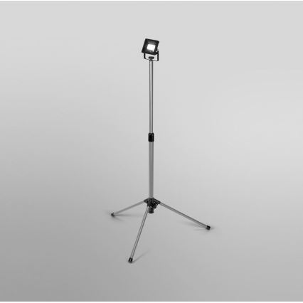 Ledvance - LED Väliprožektor hoidikuga WORKLIGHT TRIPOD LED/20W/230V 6500K IP65