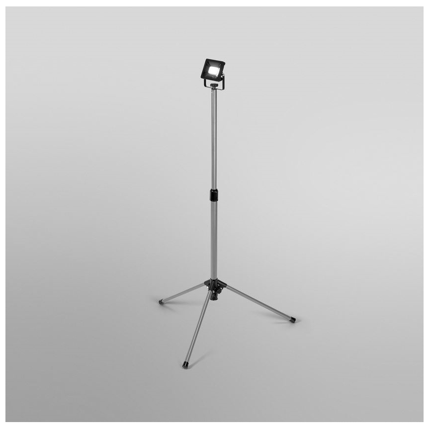 Ledvance - LED Väliprožektor hoidikuga WORKLIGHT TRIPOD LED/20W/230V 6500K IP65