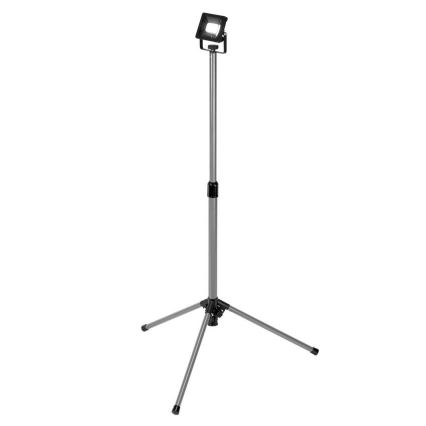 Ledvance - LED Väliprožektor hoidikuga WORKLIGHT TRIPOD LED/20W/230V 6500K IP65