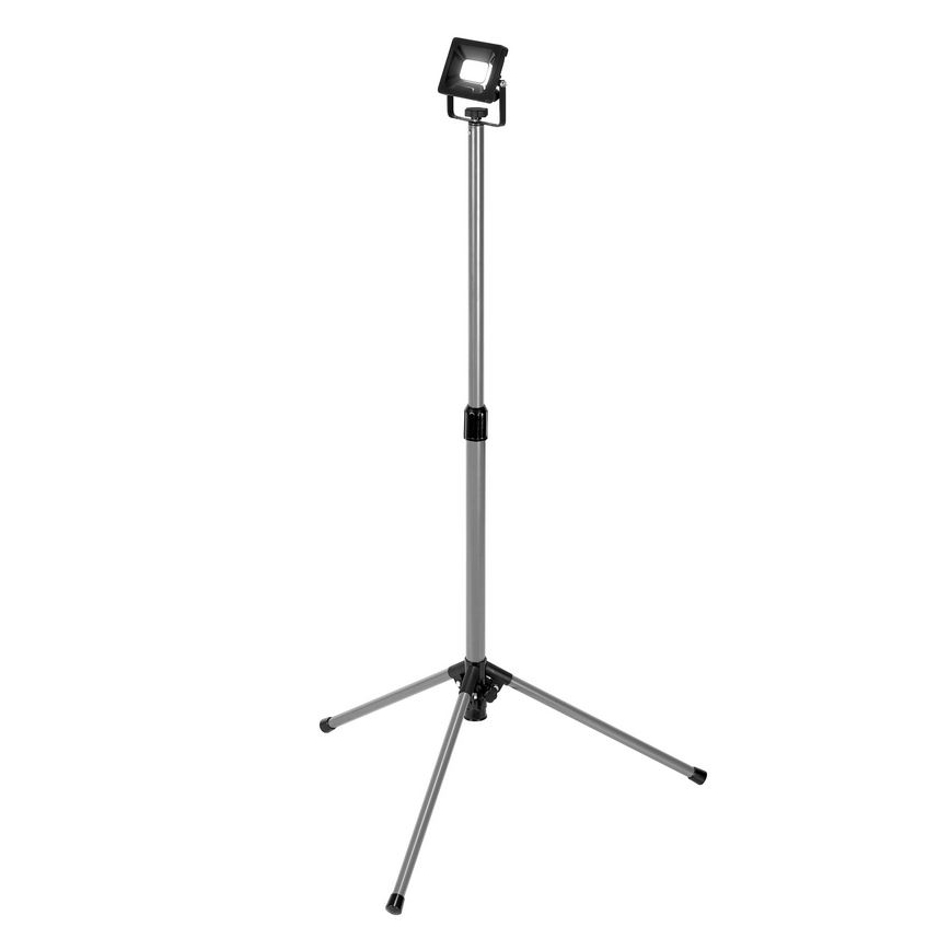 Ledvance - LED Väliprožektor hoidikuga WORKLIGHT TRIPOD LED/20W/230V 6500K IP65