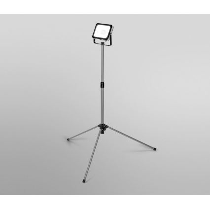 Ledvance - LED Väliprožektor koos holder WORKLIGHT TRIPOD LED/30W/230V 6500K IP65