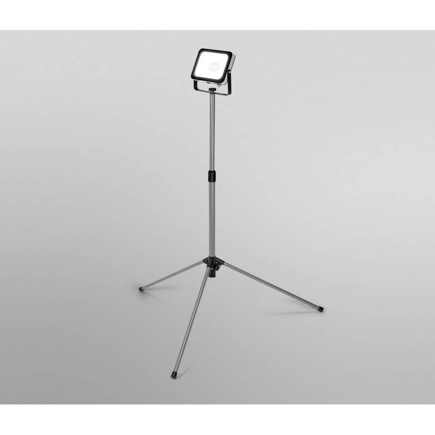 Ledvance - LED Väliprožektor koos holder WORKLIGHT TRIPOD LED/30W/230V 6500K IP65