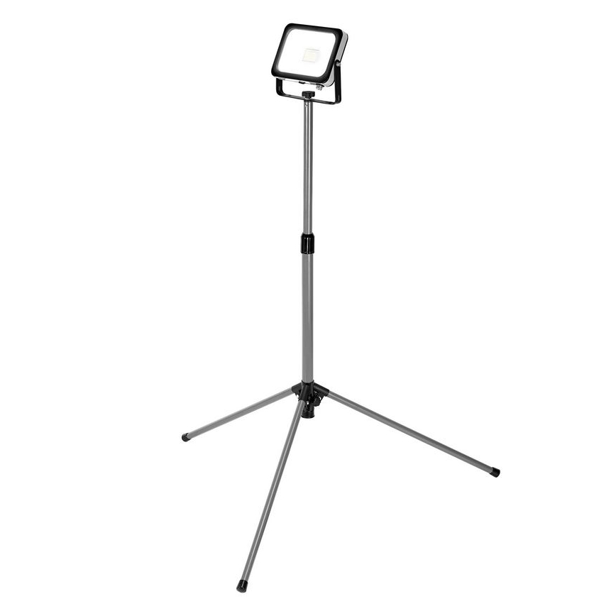 Ledvance - LED Väliprožektor koos holder WORKLIGHT TRIPOD LED/30W/230V 6500K IP65
