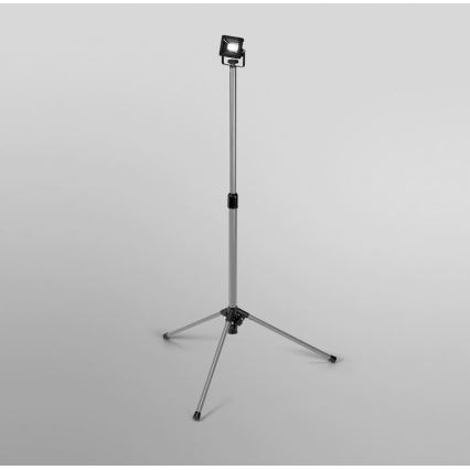 Ledvance - LED Väliprožektor käepidemega WORKLIGHT TRIPOD LED/10W/230V 6500K IP65