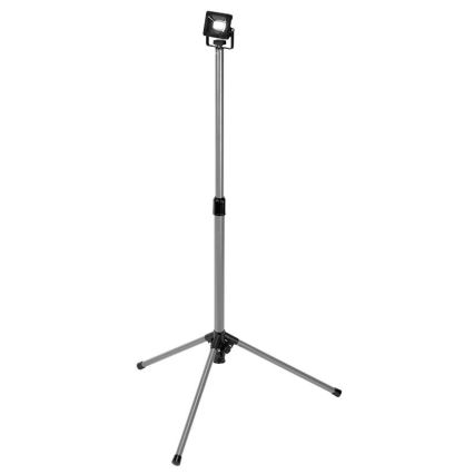 Ledvance - LED Väliprožektor käepidemega WORKLIGHT TRIPOD LED/10W/230V 6500K IP65