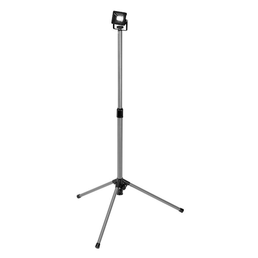 Ledvance - LED Väliprožektor käepidemega WORKLIGHT TRIPOD LED/10W/230V 6500K IP65