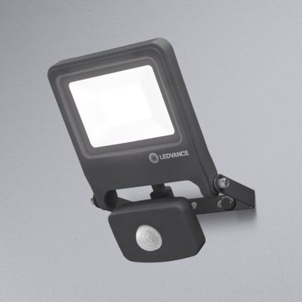 Ledvance - LED Prožektor koos anduriga ENDURA LED/20W/230V IP44