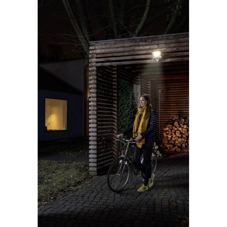 Ledvance - LED Prožektor koos anduriga ENDURA LED/50W/230V IP44
