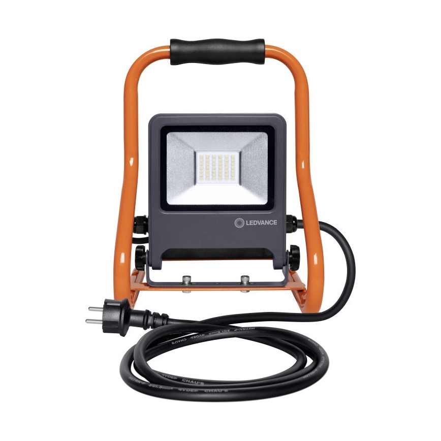 Ledvance - LED-prožektor R-STAND LED/30W/230V IP44
