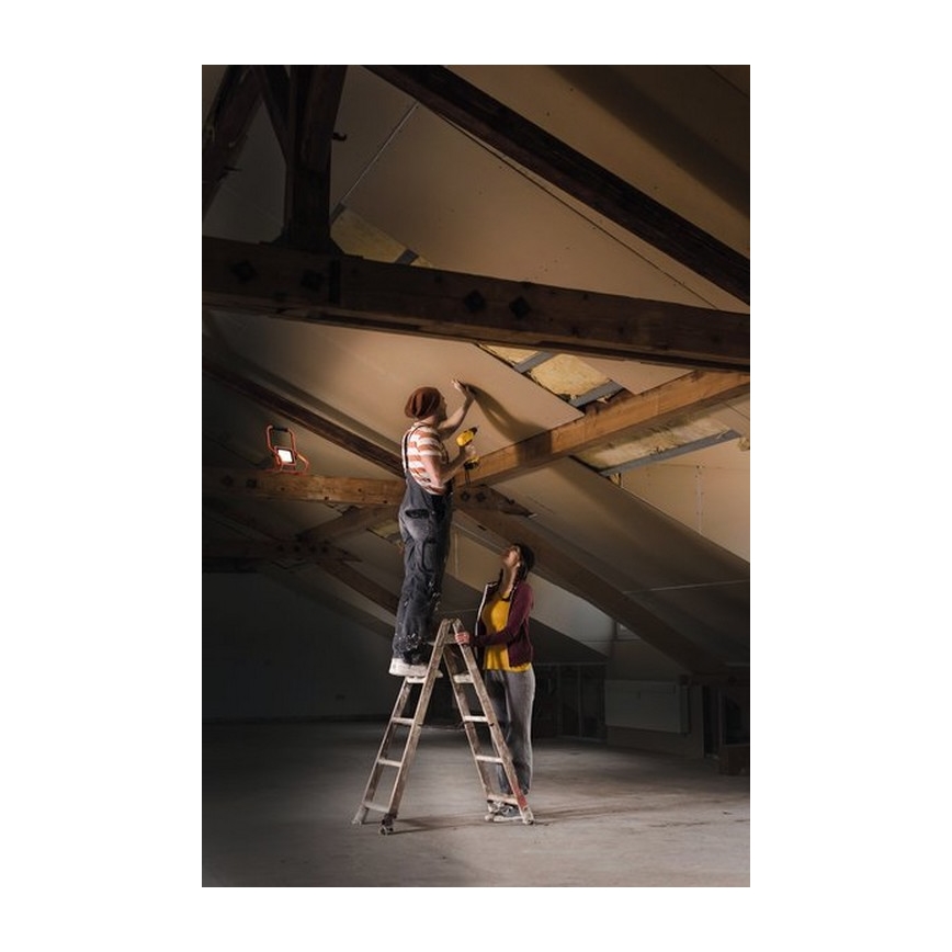 Ledvance - LED Prožektor R-STAND LED/30W/5V IP44