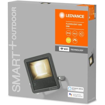 Ledvance - LED Prožektor SMART+ FLOOD LED/50W/230V IP65 Wi-Fi