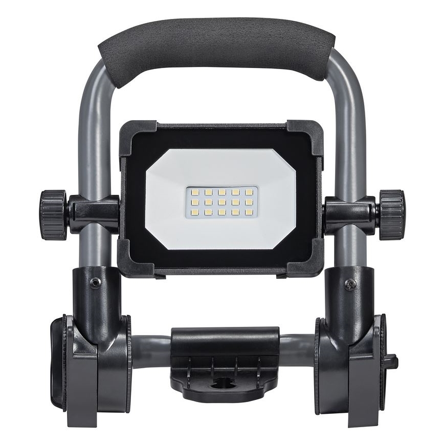 Ledvance - LED Väliprožektor WORKLIGHT R-STAND LED/10W/230V 6500K IP65