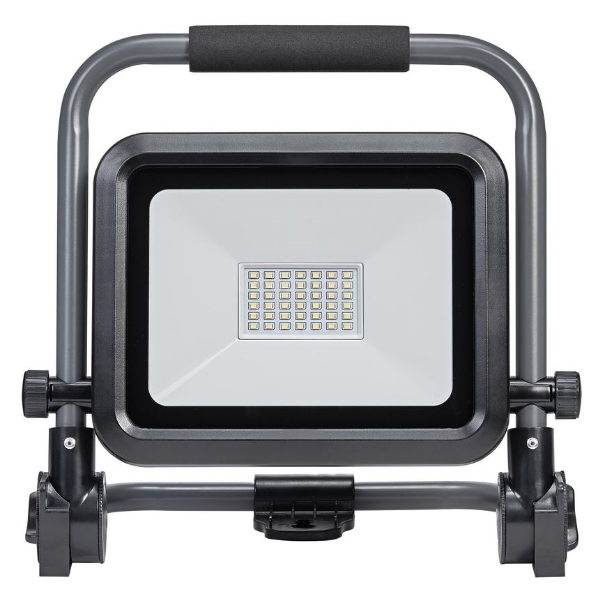 Ledvance - LED Väliprožektor WORKLIGHT R-STAND LED/30W/230V 6500K IP54