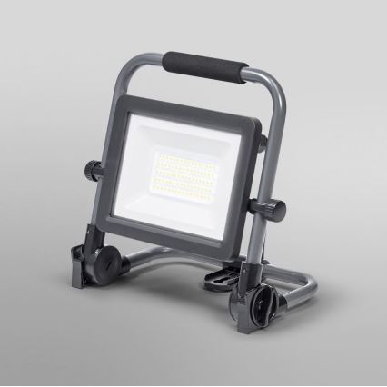 Ledvance - LED Väliprožektor WORKLIGHT R-STAND LED/50W/230V 6500K IP65