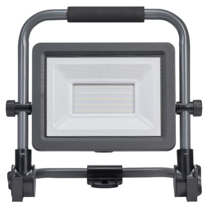 Ledvance - LED Väliprožektor WORKLIGHT R-STAND LED/50W/230V 6500K IP65