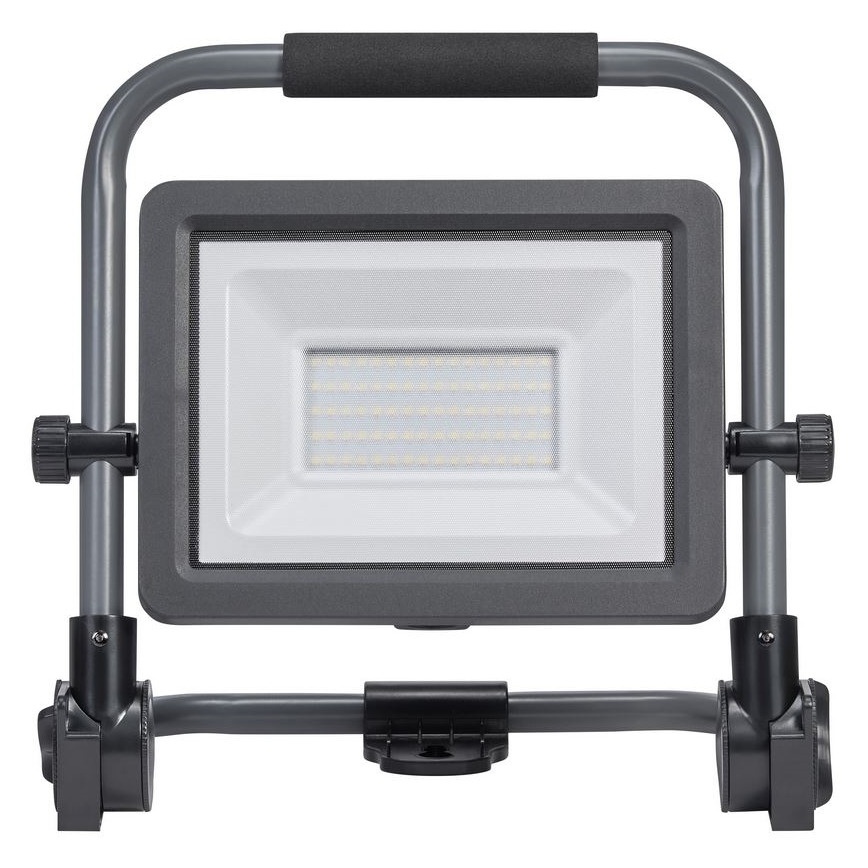 Ledvance - LED Väliprožektor WORKLIGHT R-STAND LED/50W/230V 6500K IP65