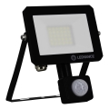 Ledvance - LED-reflektor liikumis- ja hämarusanduriga FLOODLIGHT LED/20W/230V 4000K IP65