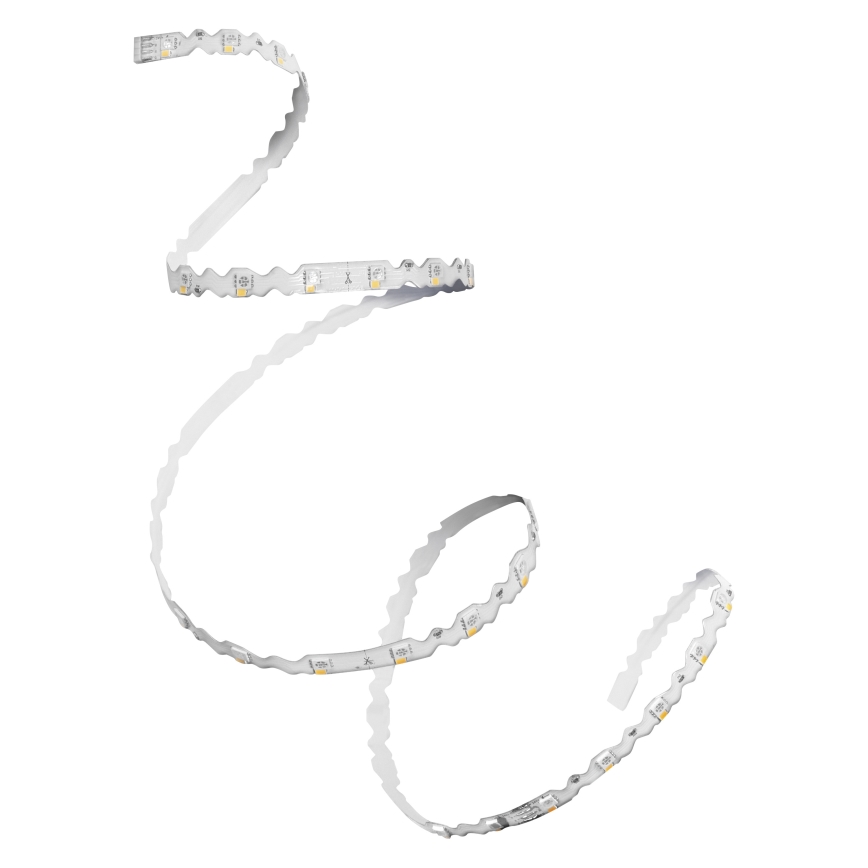 Ledvance - LED RGB hämardatav FLEX-riba 5m LED/10W/230V + kaugjuhtimispult