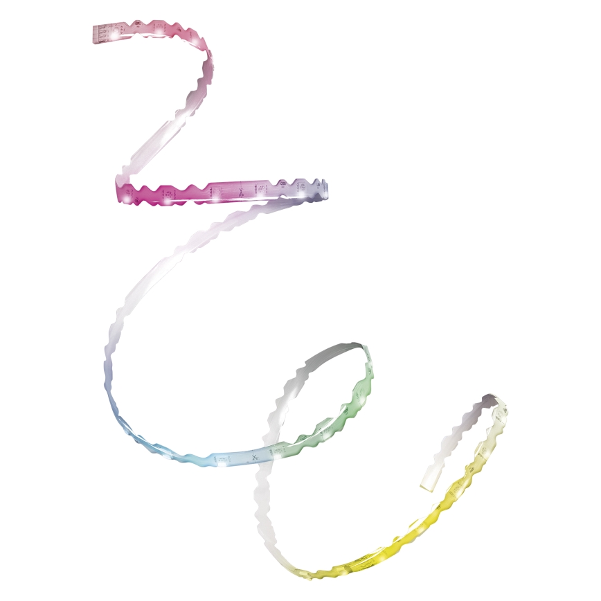 Ledvance - LED RGB hämardatav FLEX-riba 5m LED/10W/230V + kaugjuhtimispult