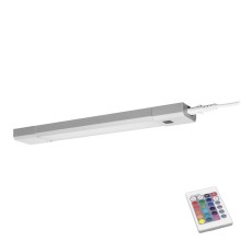 Ledvance - LED RGB Hämardatav kapialune valgusti kööki SLIM LED/4W/230V + kaugjuhtimispult
