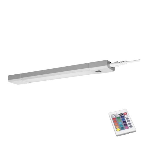 Ledvance - LED RGB Hämardatav kapialune valgusti kööki SLIM LED/4W/230V + kaugjuhtimispult