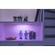 Ledvance - LED RGB Hämardatav kapialune valgusti kööki SLIM LED/8W/230V + kaugjuhtimispult