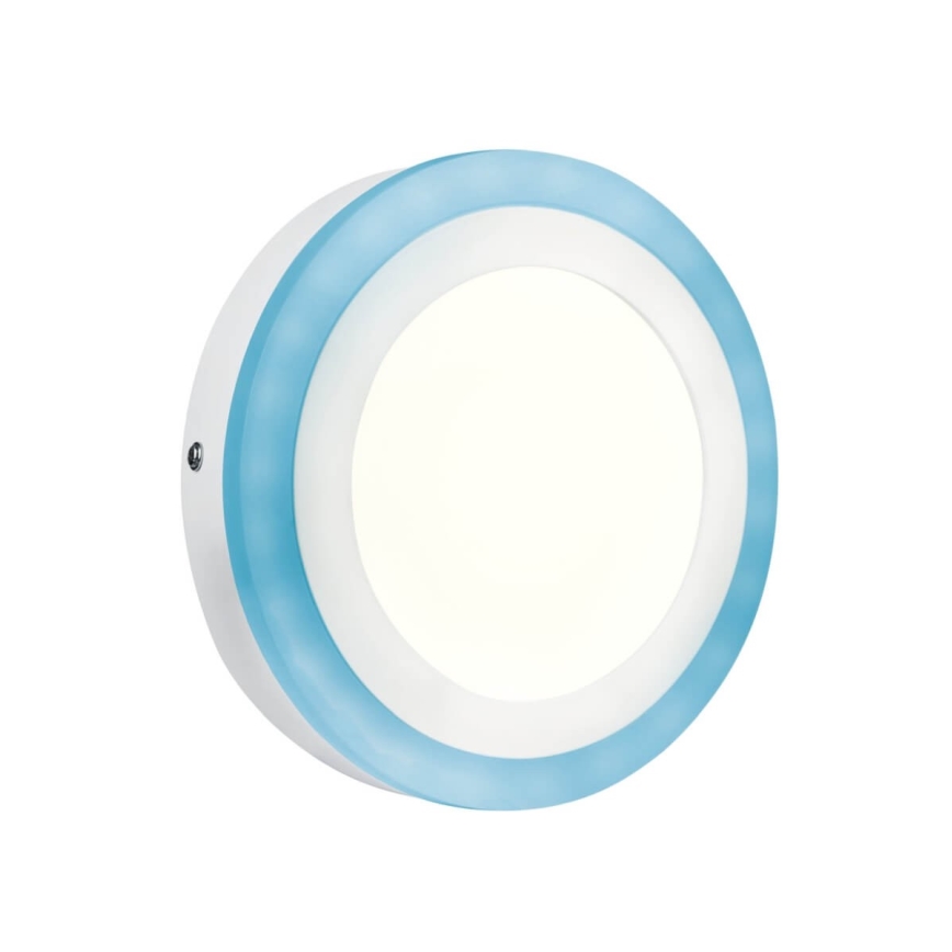 Ledvance - LED RGB Hämardatav laevalgusti LED/19W/230V + Pult