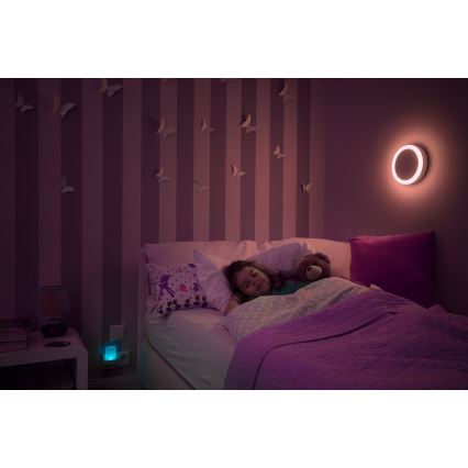 Ledvance - LED RGB Hämardatav laevalgusti LED/19W/230V + Pult