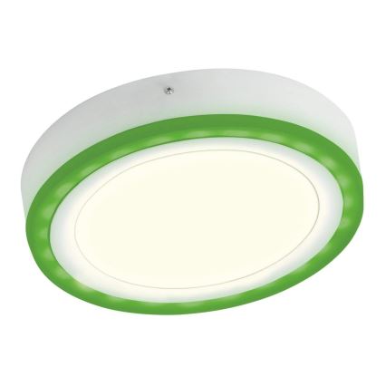 Ledvance - LED RGB Hämardatav laevalgusti LED/38W/230V + Pult