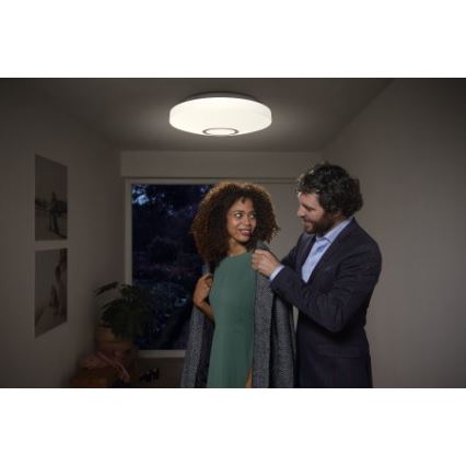 Ledvance - LED RGB Hämardatav laevalgusti SMART+ KITE LED/18W/230V Wi-Fi