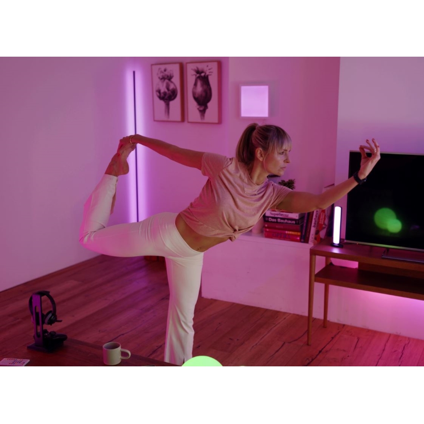 Ledvance - LED RGB Hämardatav laevalgusti SMART+ MAGIC LED/14W/230V 2700-6500K Wi-Fi + kaugjuhtimispult