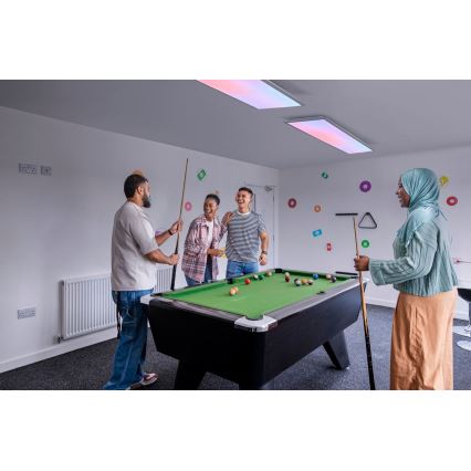 Ledvance - LED RGB Hämardatav laevalgusti SMART+ MAGIC LED/36W/230V 2700-6500K Wi-Fi + kaugjuhtimispult