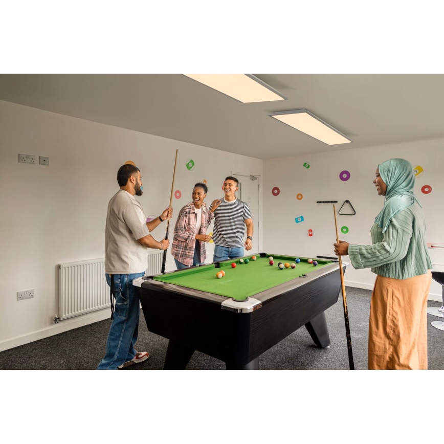 Ledvance - LED RGB Hämardatav laevalgusti SMART+ MAGIC LED/36W/230V 2700-6500K Wi-Fi + kaugjuhtimispult