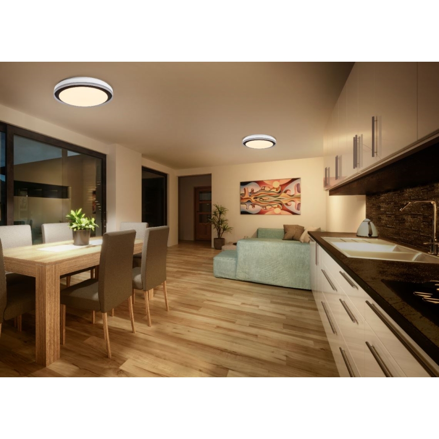 Ledvance - LED RGB Hämardatav laevalgusti SMART+ MAGIC LED/38W/230V 2700-6500K Wi-Fi