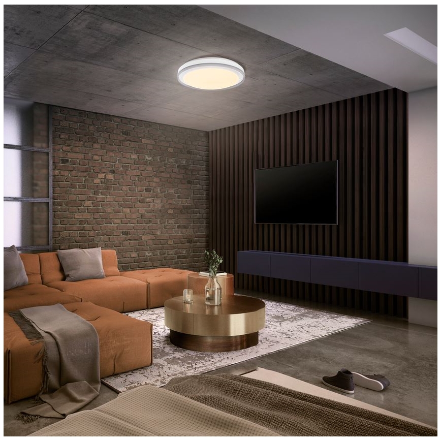 Ledvance - LED RGB Hämardatav laevalgusti SMART+ MAGIC LED/38W/230V  2700-6500K Wi-Fi
