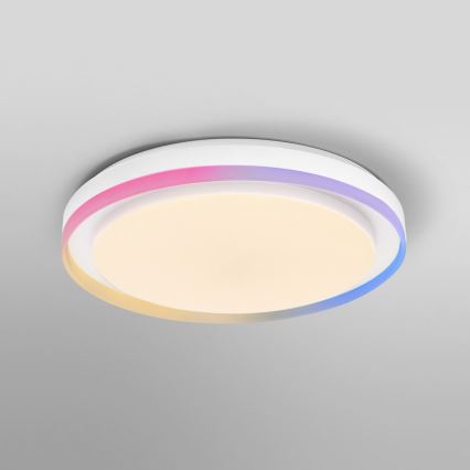 Ledvance - LED RGB Hämardatav laevalgusti SMART+ MAGIC LED/38W/230V  2700-6500K Wi-Fi