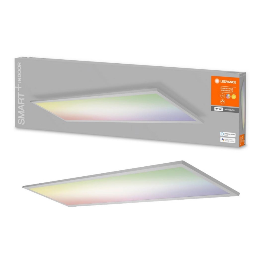 Ledvance - LED RGB Hämardatav laevalgusti SMART+ PLANON LED/36W/230V Wi-Fi