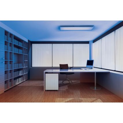 Ledvance - LED RGB Hämardatav laevalgusti SMART+ PLANON LED/36W/230V Wi-Fi