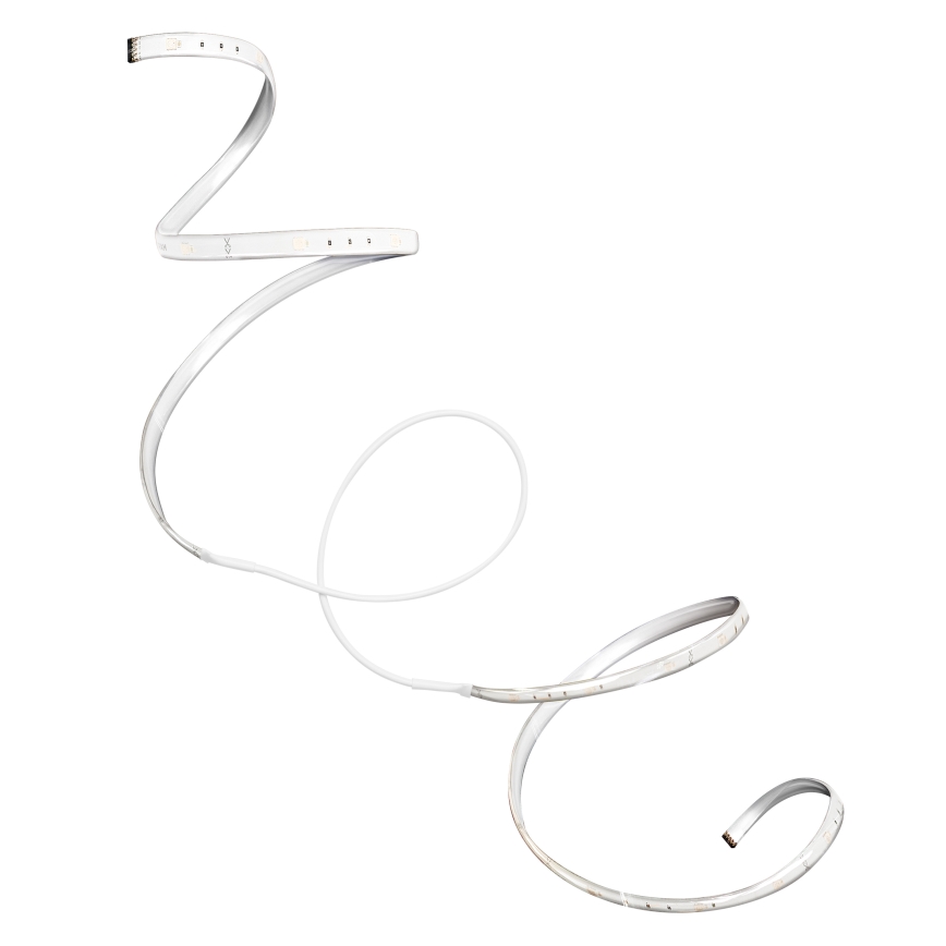 Ledvance - FLEX TV MOOD LED RGB hämardatav valgusriba 1m LED/4W/5V + kaugjuhtimispult