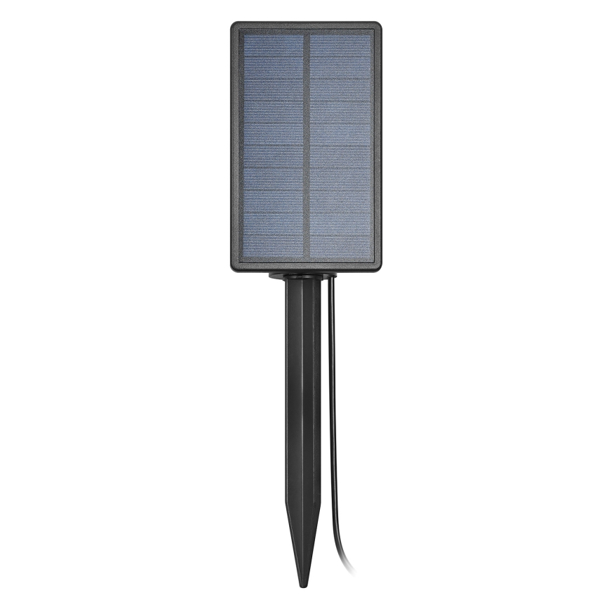 Ledvance - LED RGB hämardatav päikeseenergial töötav riba FLEX MAGIC 3m LED/1,2W/5V IP44 + kaugjuhtimispult