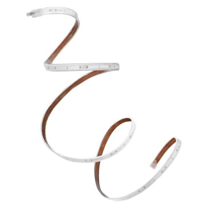 Ledvance - päikeseenergial töötav, hämardatav LED RGB riba FLEX MAGIC 3m LED/1,2W/5V + kaugjuhtimispult