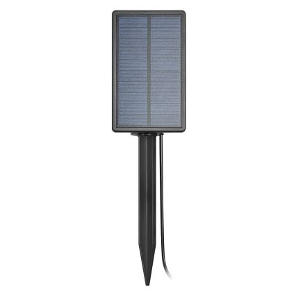 Ledvance - LED RGB päikeseenergial töötav hämardatav riba FLEX MAGIC 5m LED/1,6W/5V + kaugjuhtimispult