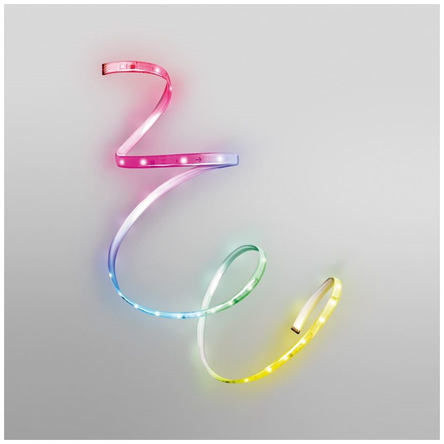 Ledvance - LED RGB Hämardatav valgusriba SMART+ MAGIC FLEX 5m LED/24W/230V Wi-Fi + kaugjuhtimispult