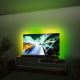 Ledvance - LED RGB Hämardatav valgusriba telerile FLEX AUDIO 2m LED/3,6W/5V + kaugjuhtimispult