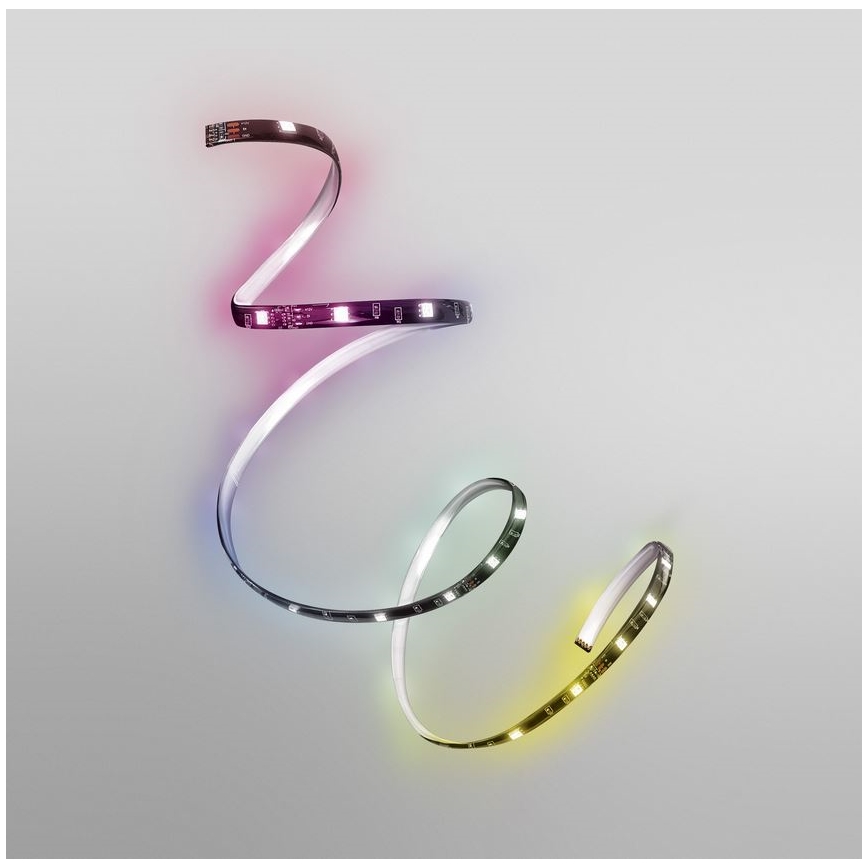 Ledvance - LED RGB Hämardatav valgusriba telerile SYNCH BOX FLEX SMART+ MAGIC 4,5m LED/18W/230V Wi-Fi