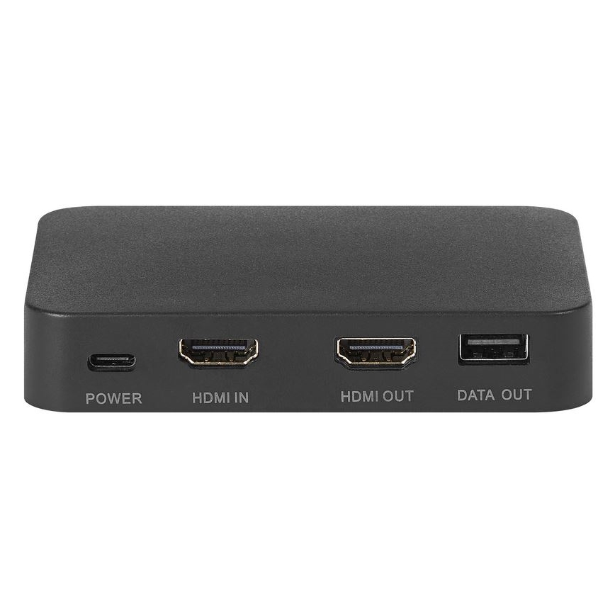 Ledvance - LED RGB Hämardatav valgusriba telerile SYNCH BOX FLEX SMART+ MAGIC 4,5m LED/18W/230V Wi-Fi