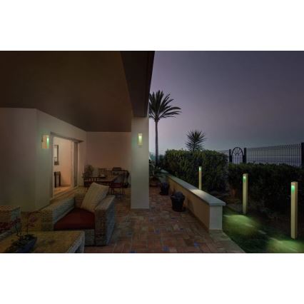 Ledvance - LED RGB hämardatav välisvalgusti SMART+ TRUCK LED/7,5W/230V Wi-Fi 80 cm