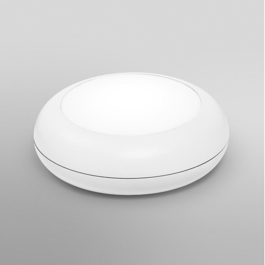 Ledvance - LED RGB Puutetundlik öövalgusti DOT-IT LED/0,2W/3xAAA