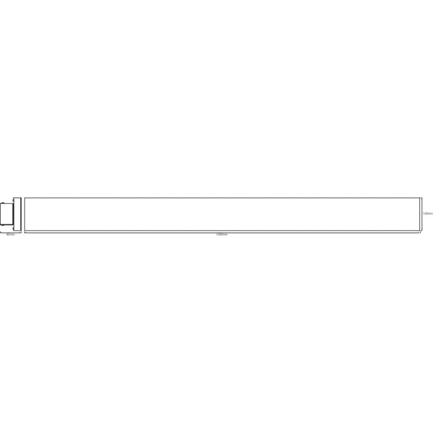 Ledvance - LED RGB + TW Hämardatav laevalgusti SMART+ FRAMELESS LED/35W/230V