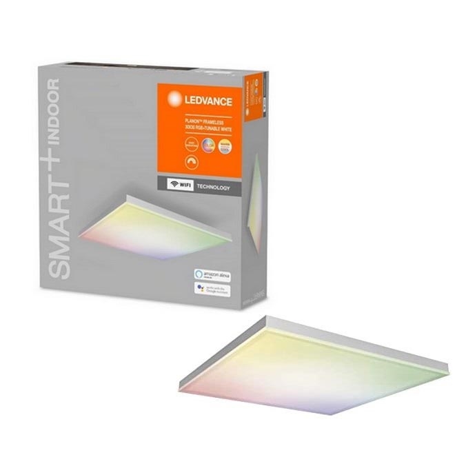 Ledvance - LED RGB + TW Hämardatav laevalgusti SMART+ FRAMELESS LED/40W/230V